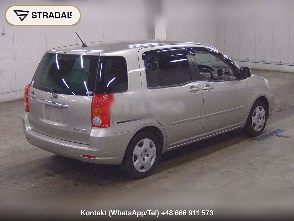 TOYOTA RAUM C PACKAGE, miniaturka 6