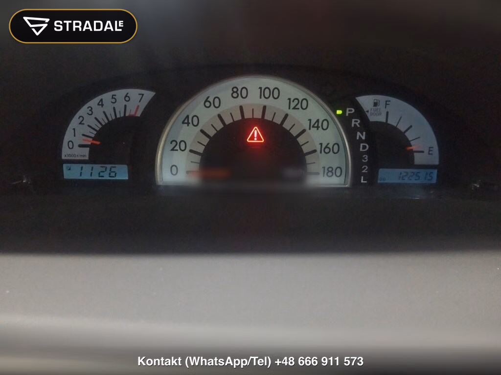TOYOTA RAUM C PACKAGE, miniaturka 7