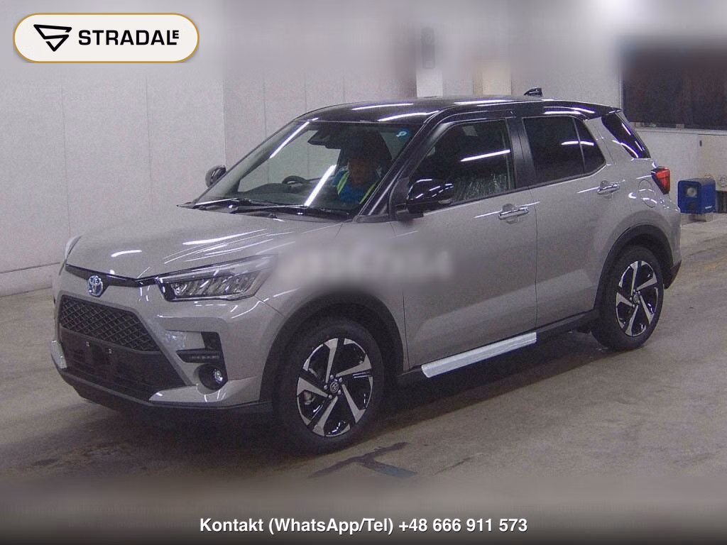 TOYOTA RAIZE HYBRID Z, miniaturka 5