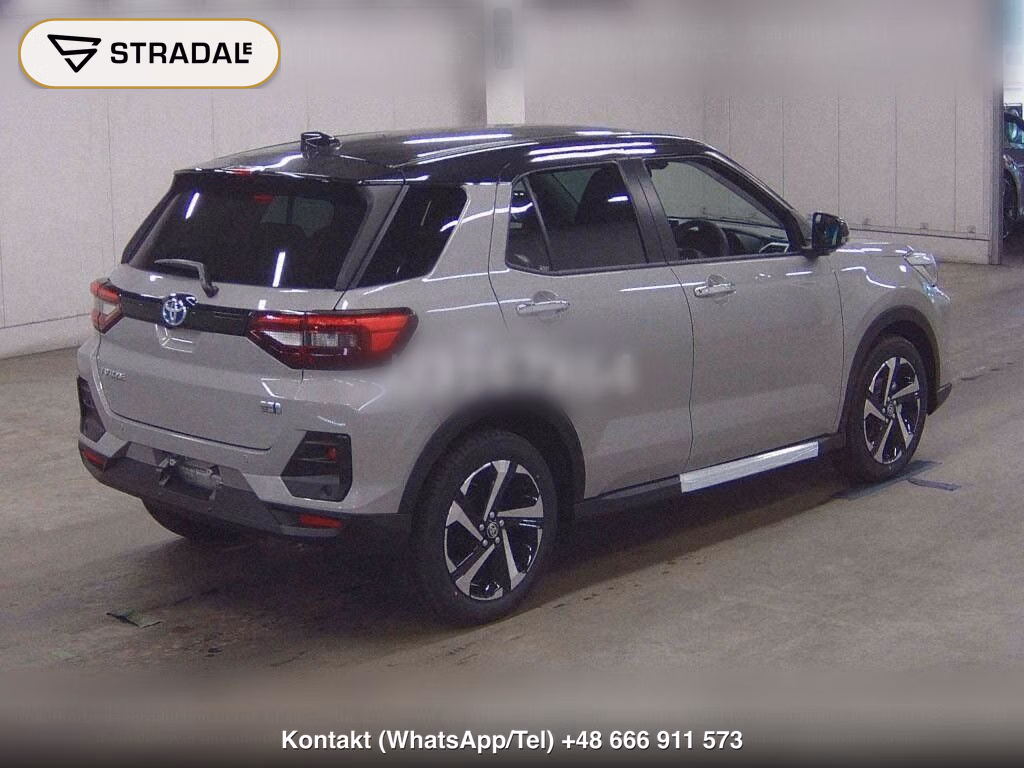 TOYOTA RAIZE HYBRID Z, miniaturka 6