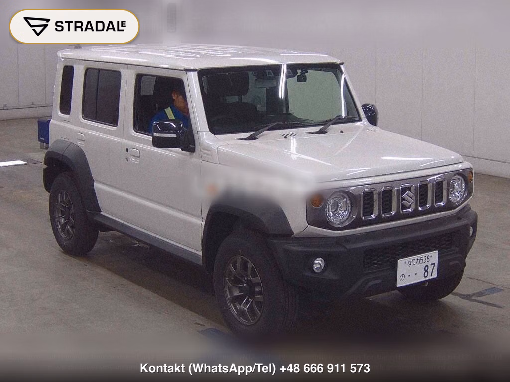 SUZUKI JIMMY MOMADE 4WD FC, miniaturka 2