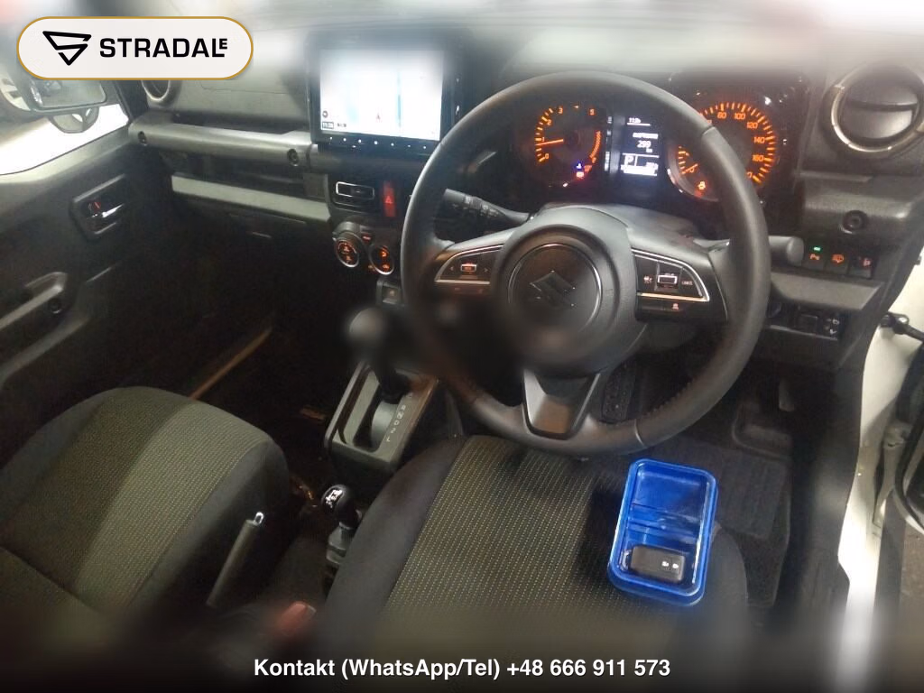 SUZUKI JIMMY MOMADE 4WD FC, miniaturka 4