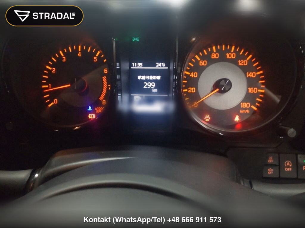 SUZUKI JIMMY MOMADE 4WD FC, miniaturka 7