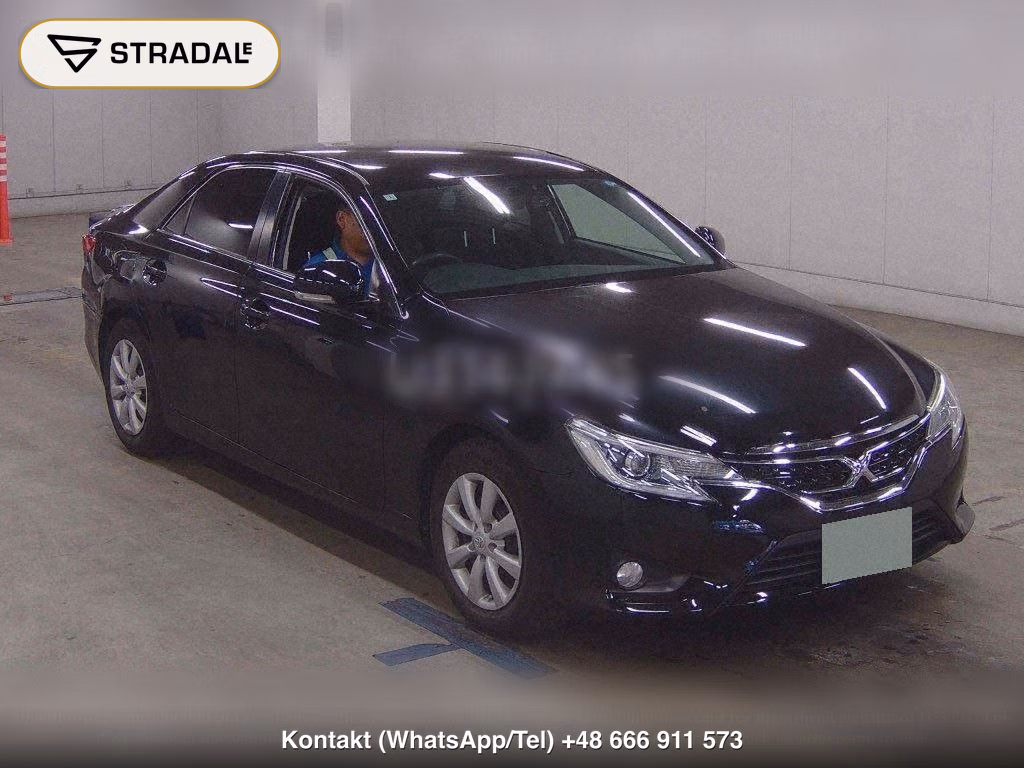 TOYOTA MARK X 250G F PACKAGE, miniaturka 2