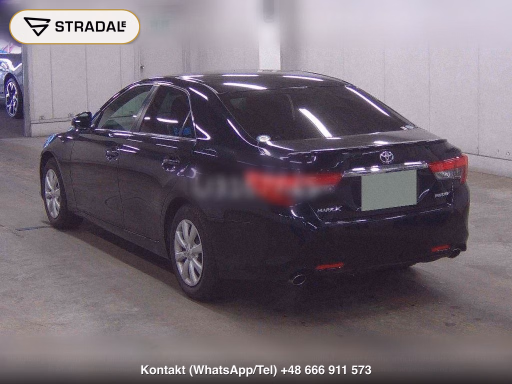 TOYOTA MARK X 250G F PACKAGE, miniaturka 3