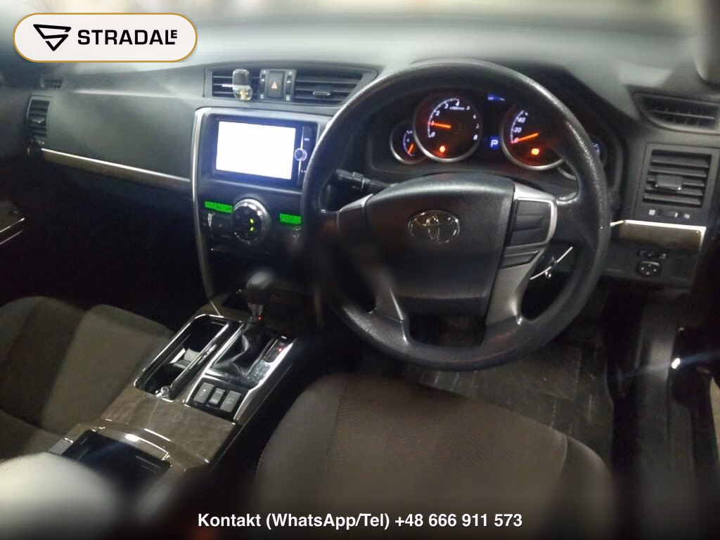 TOYOTA MARK X 250G F PACKAGE, miniaturka 4