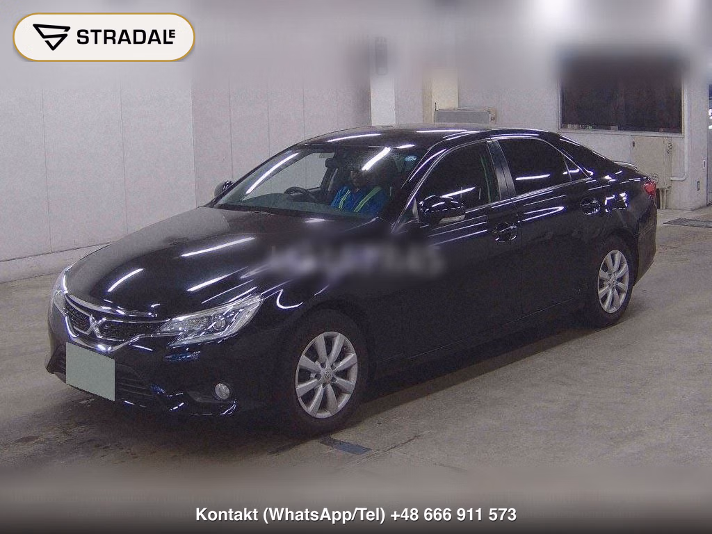 TOYOTA MARK X 250G F PACKAGE, miniaturka 5