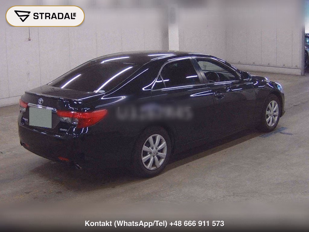 TOYOTA MARK X 250G F PACKAGE, miniaturka 6
