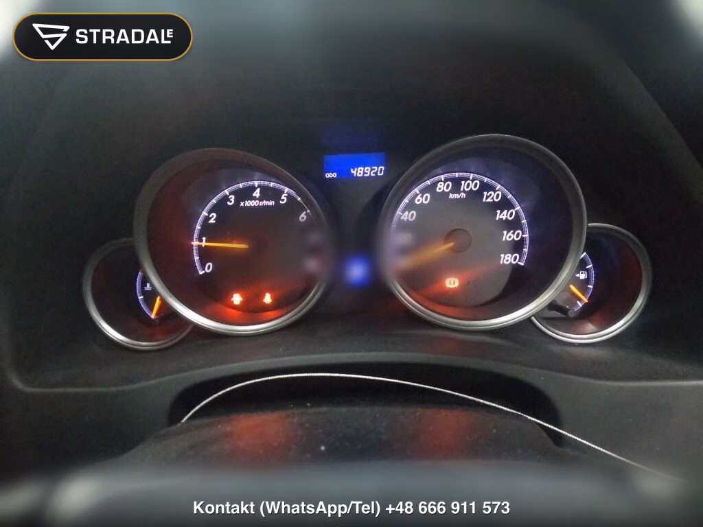 TOYOTA MARK X 250G F PACKAGE, miniaturka 7