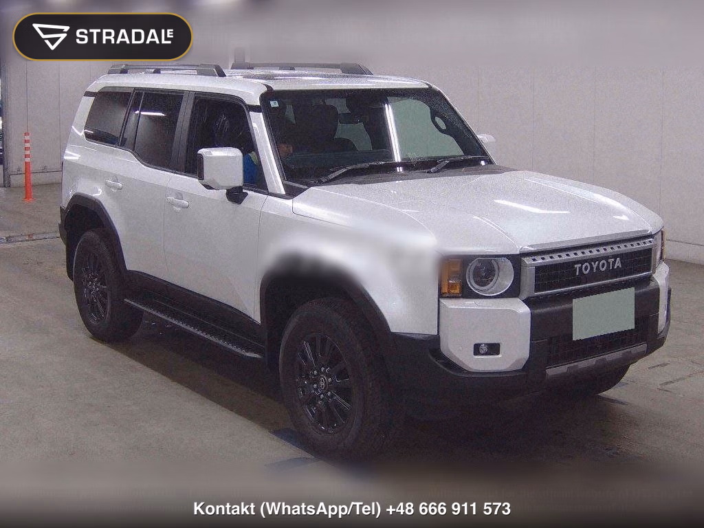 TOYOTA LAND CRUISER 250 4WD VX, miniaturka 2