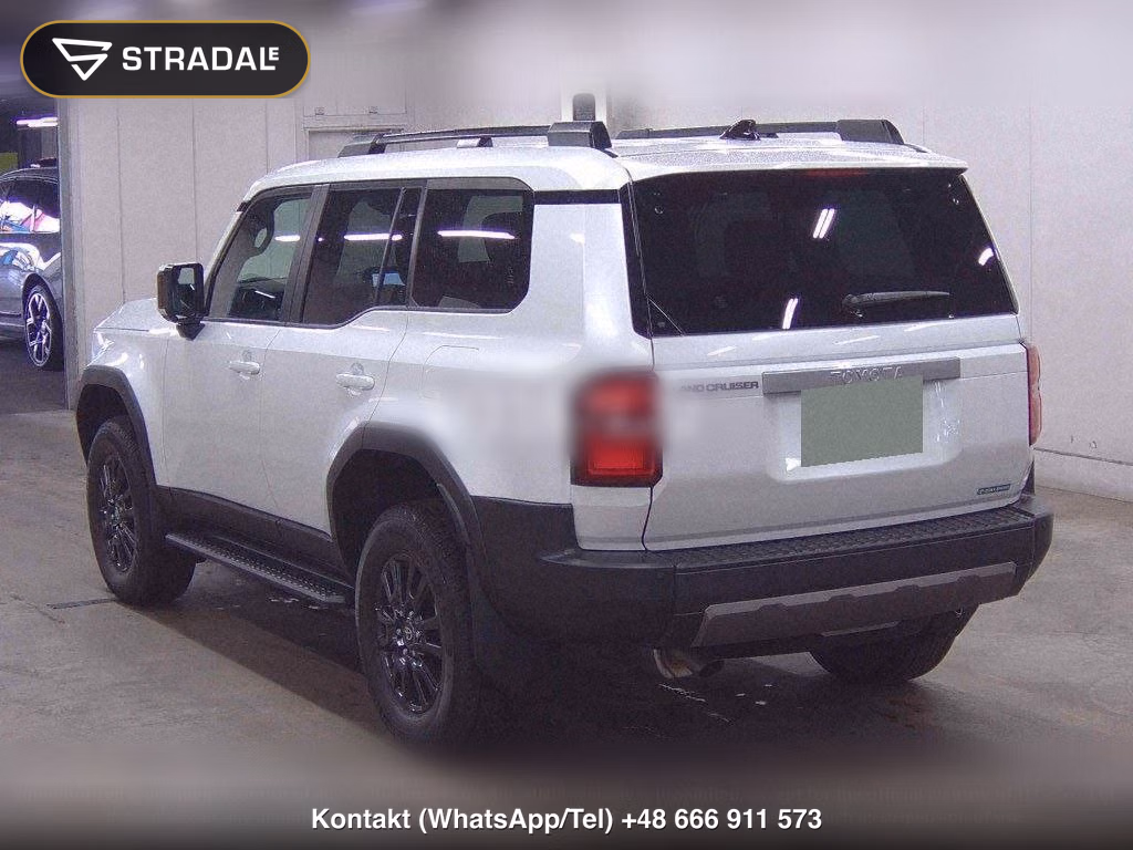 TOYOTA LAND CRUISER 250 4WD VX, miniaturka 3