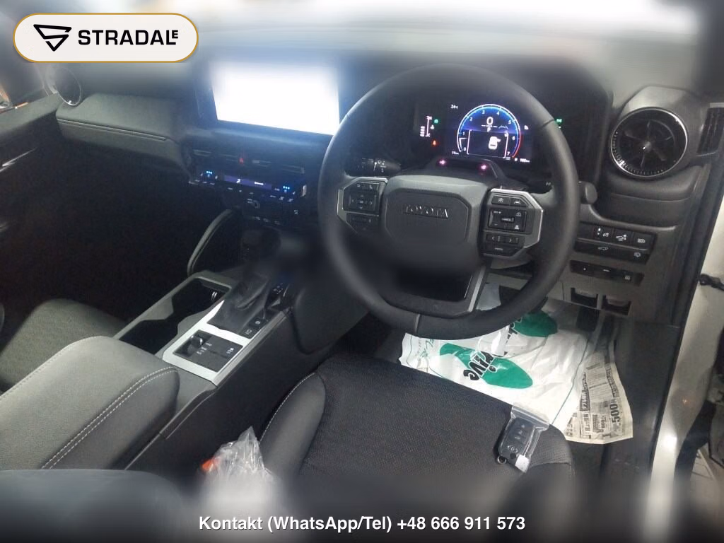 TOYOTA LAND CRUISER 250 4WD VX, miniaturka 4