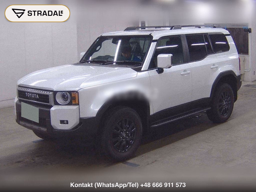 TOYOTA LAND CRUISER 250 4WD VX, miniaturka 5