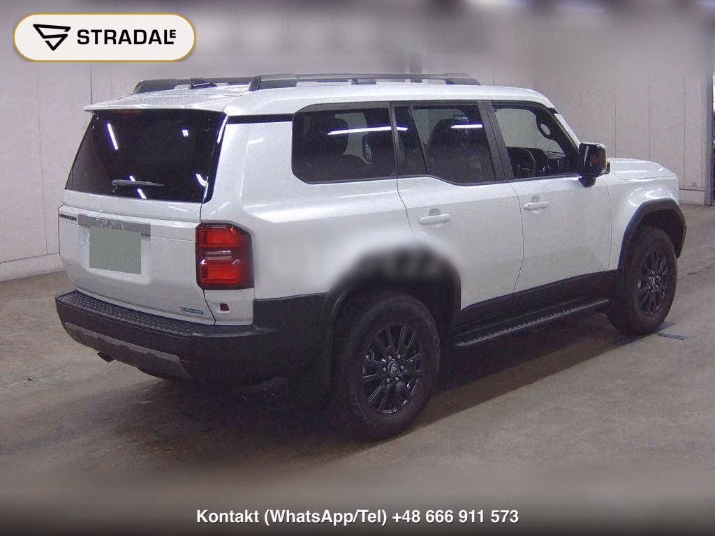 TOYOTA LAND CRUISER 250 4WD VX, miniaturka 6
