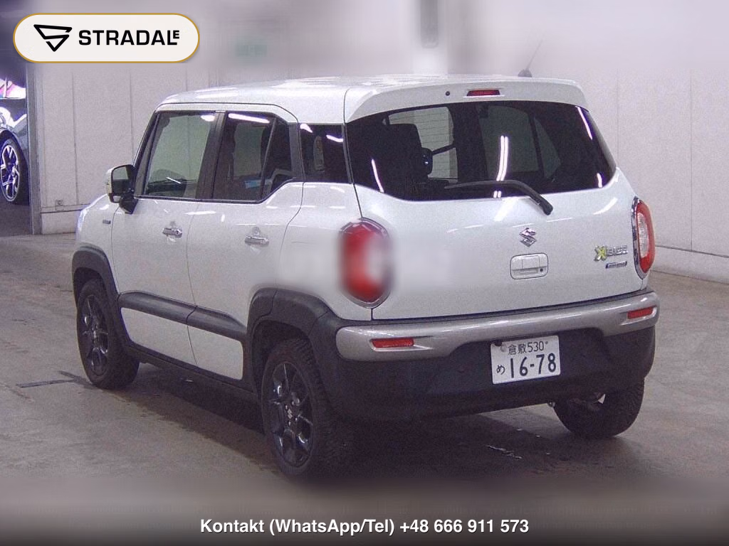 SUZUKI XBEE HYBRID MZ, miniaturka 3
