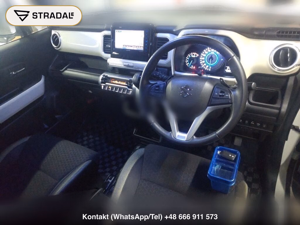SUZUKI XBEE HYBRID MZ, miniaturka 4
