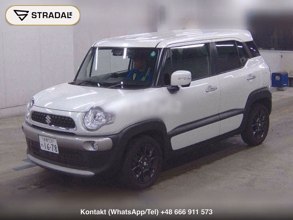 SUZUKI XBEE HYBRID MZ, miniaturka 5