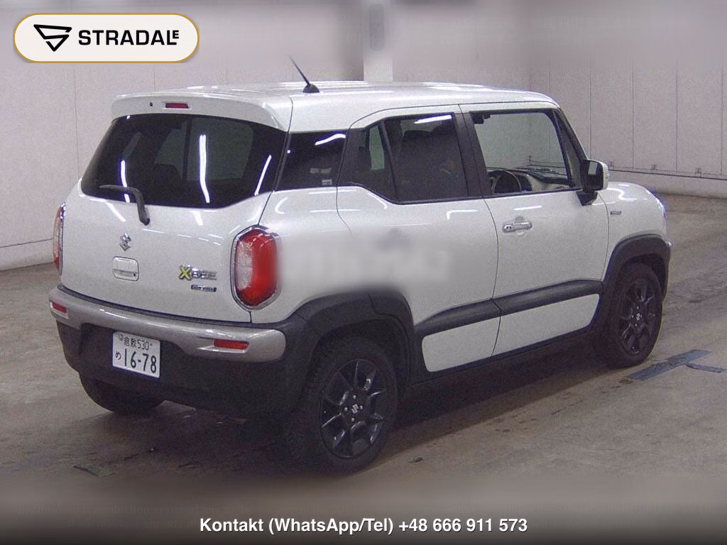 SUZUKI XBEE HYBRID MZ, miniaturka 6