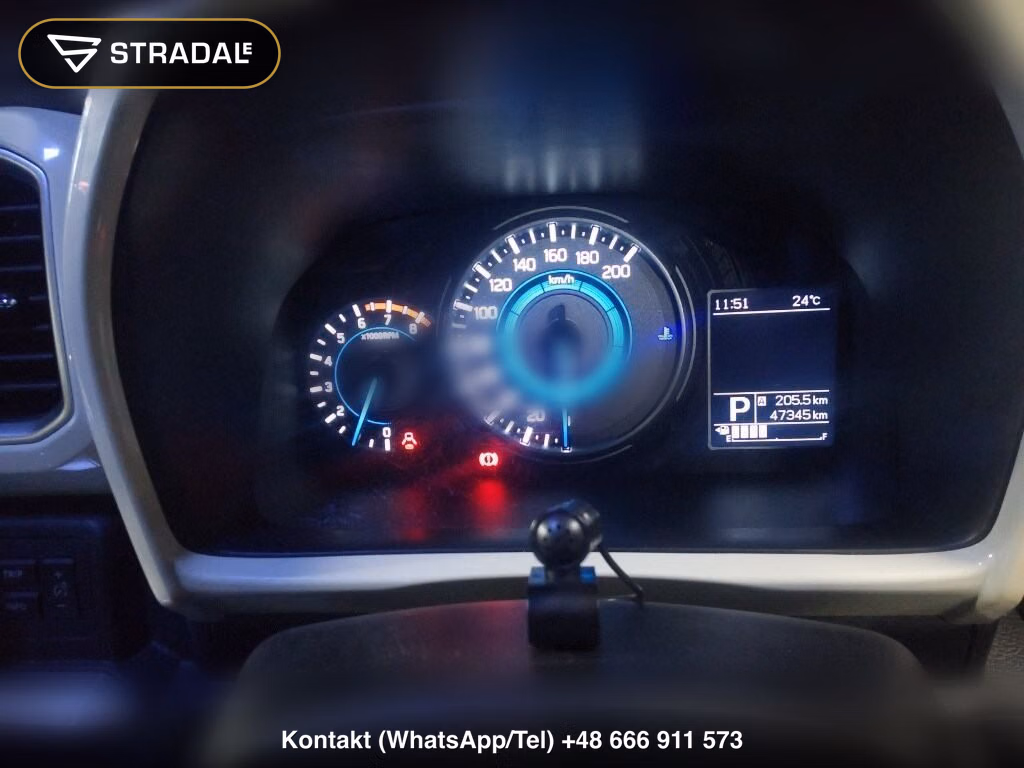 SUZUKI XBEE HYBRID MZ, miniaturka 7