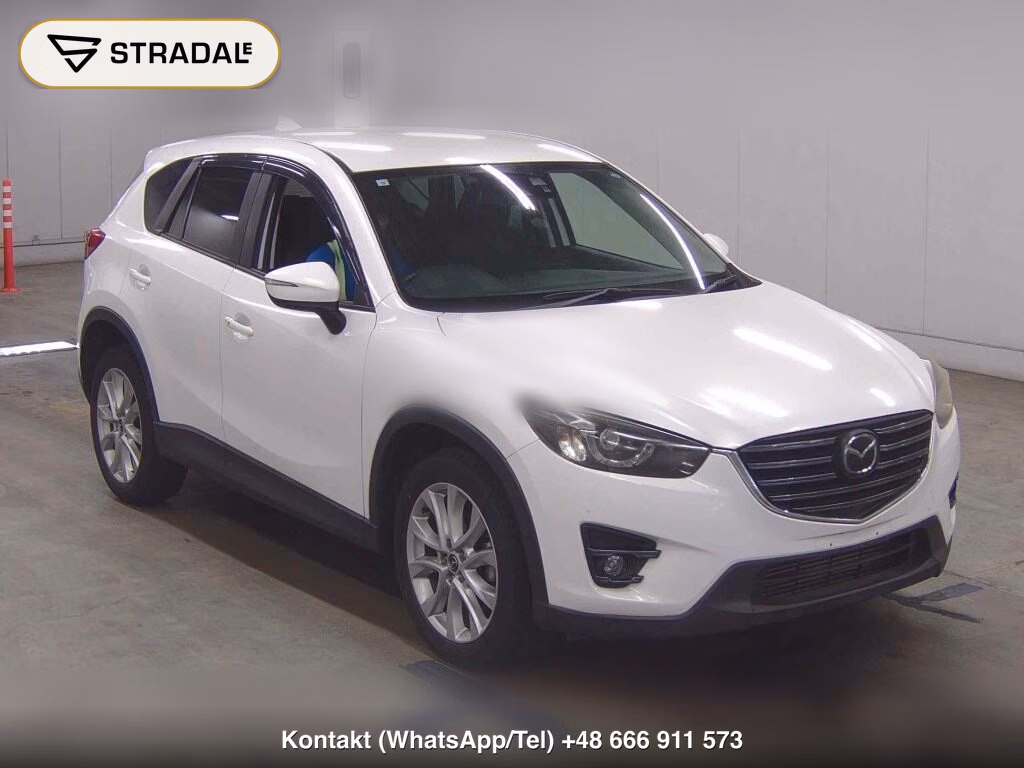 MAZDA CX-5 XD PROACTIVE 2015, aukcja z Japonii, zdjęcie 1