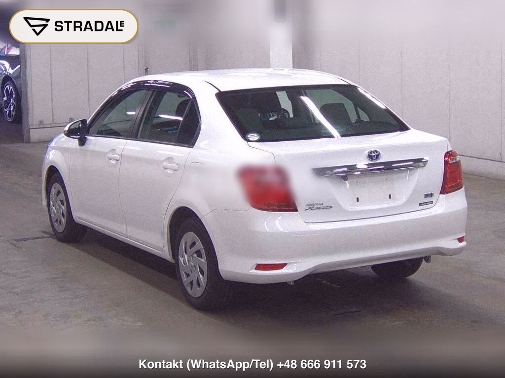 TOYOTA COROLLA AXIO HYBRID EX, miniaturka 3