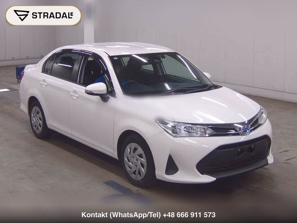 TOYOTA COROLLA AXIO HYBRID EX 2021, aukcja z Japonii, zdjęcie 1