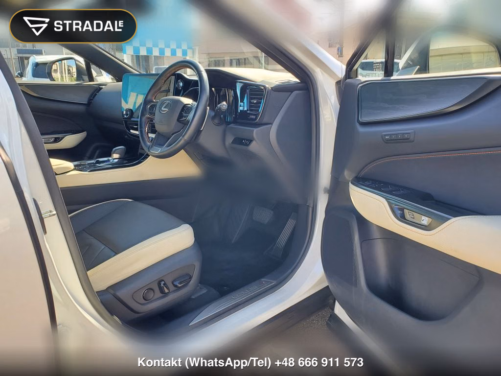 LEXUS NX NX350H VERSION L, miniaturka 11