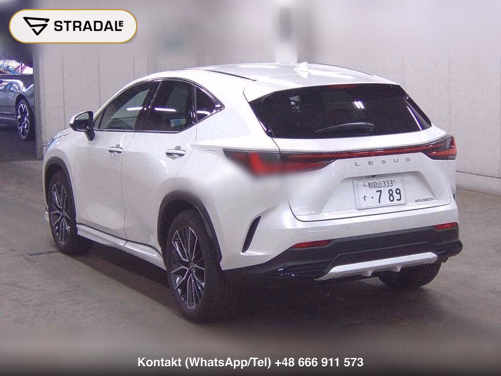 LEXUS NX NX350H VERSION L, miniaturka 3