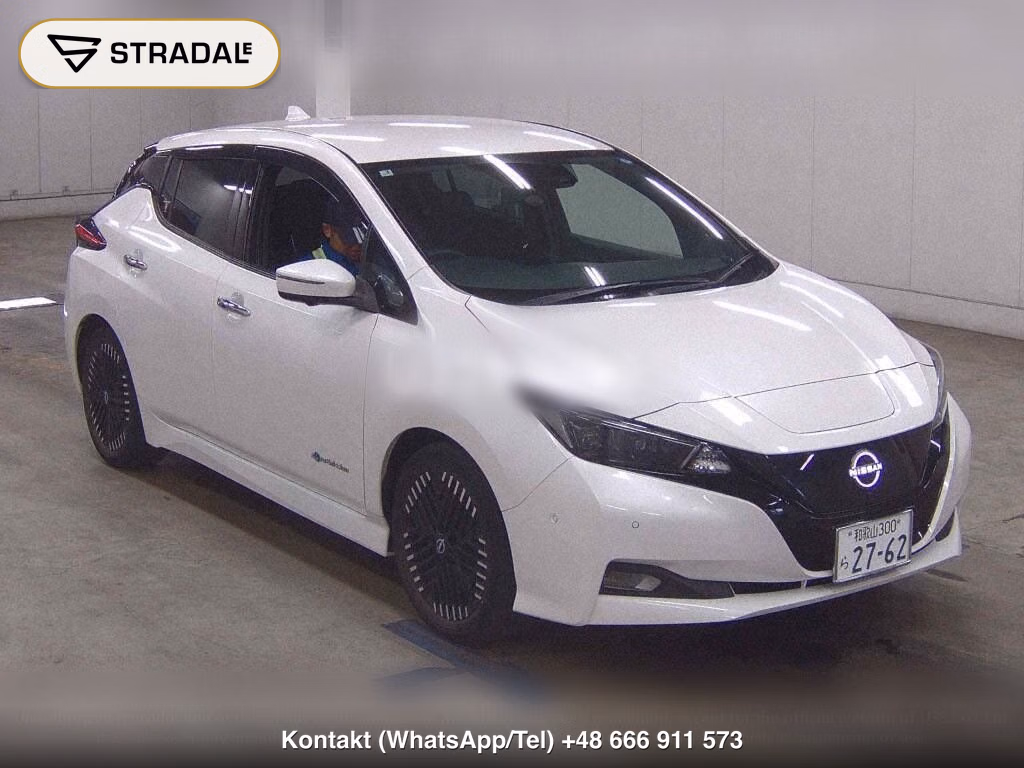 NISSAN LEAF G, miniaturka 2