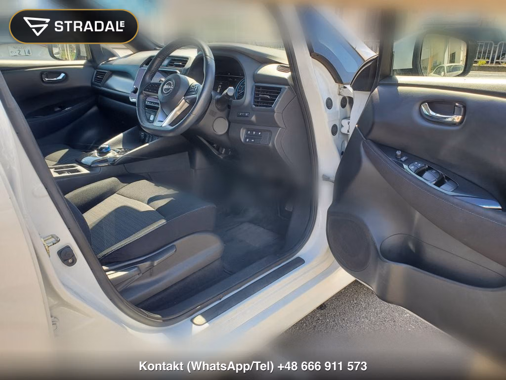 NISSAN LEAF G, miniaturka 11