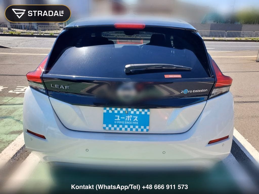 NISSAN LEAF G, miniaturka 12