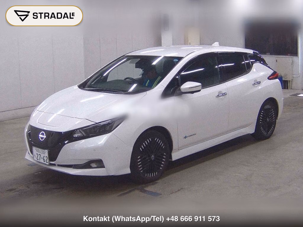 NISSAN LEAF G, miniaturka 5
