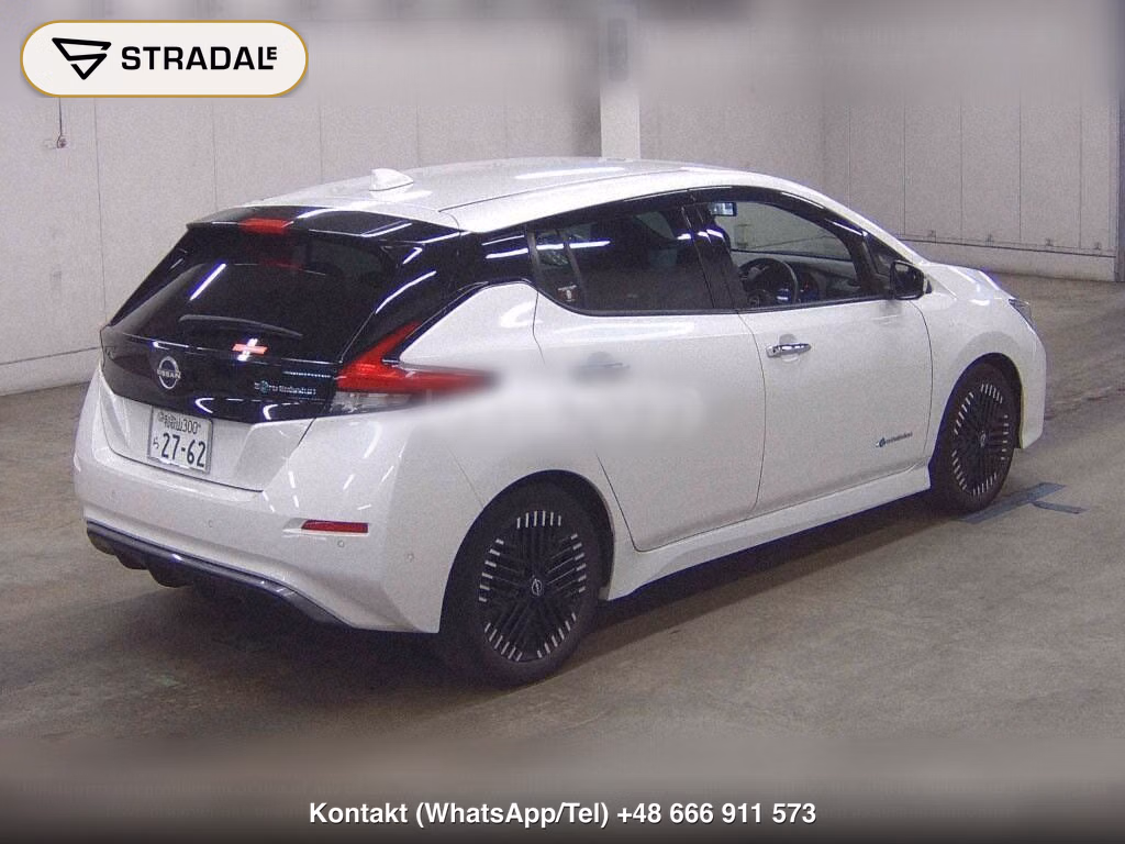 NISSAN LEAF G, miniaturka 6
