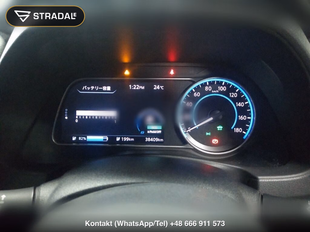 NISSAN LEAF G, miniaturka 7