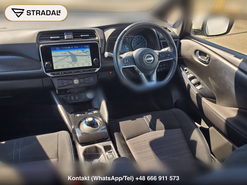 NISSAN LEAF G, miniaturka 9