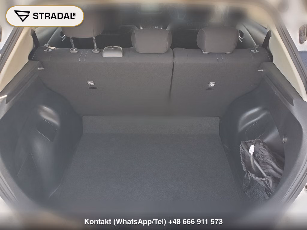NISSAN LEAF G, miniaturka 10