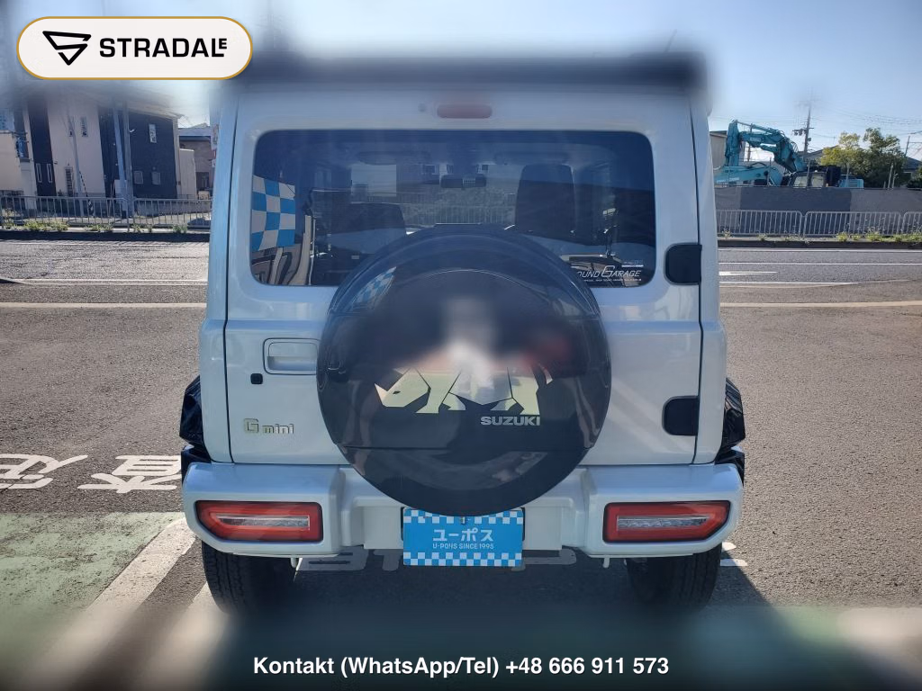 SUZUKI JIMNY SIERRA 4WD JC, miniaturka 12