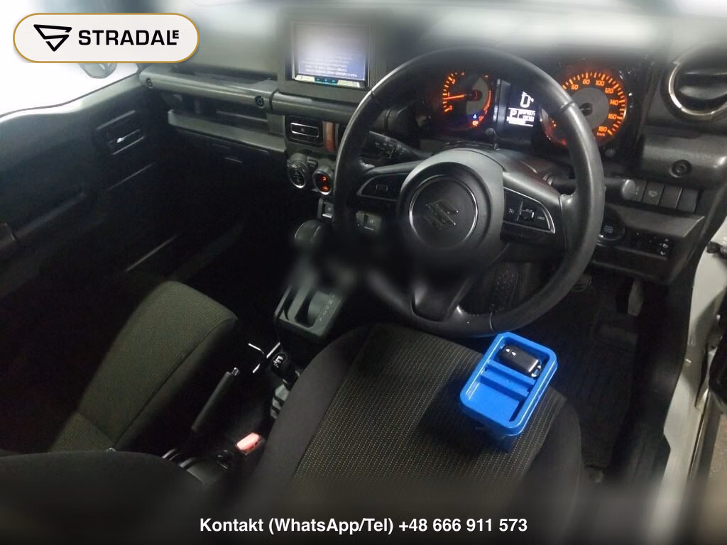 SUZUKI JIMNY SIERRA 4WD JC, miniaturka 4