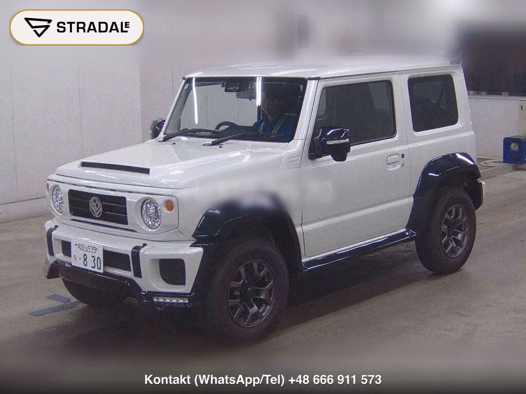 SUZUKI JIMNY SIERRA 4WD JC, miniaturka 5