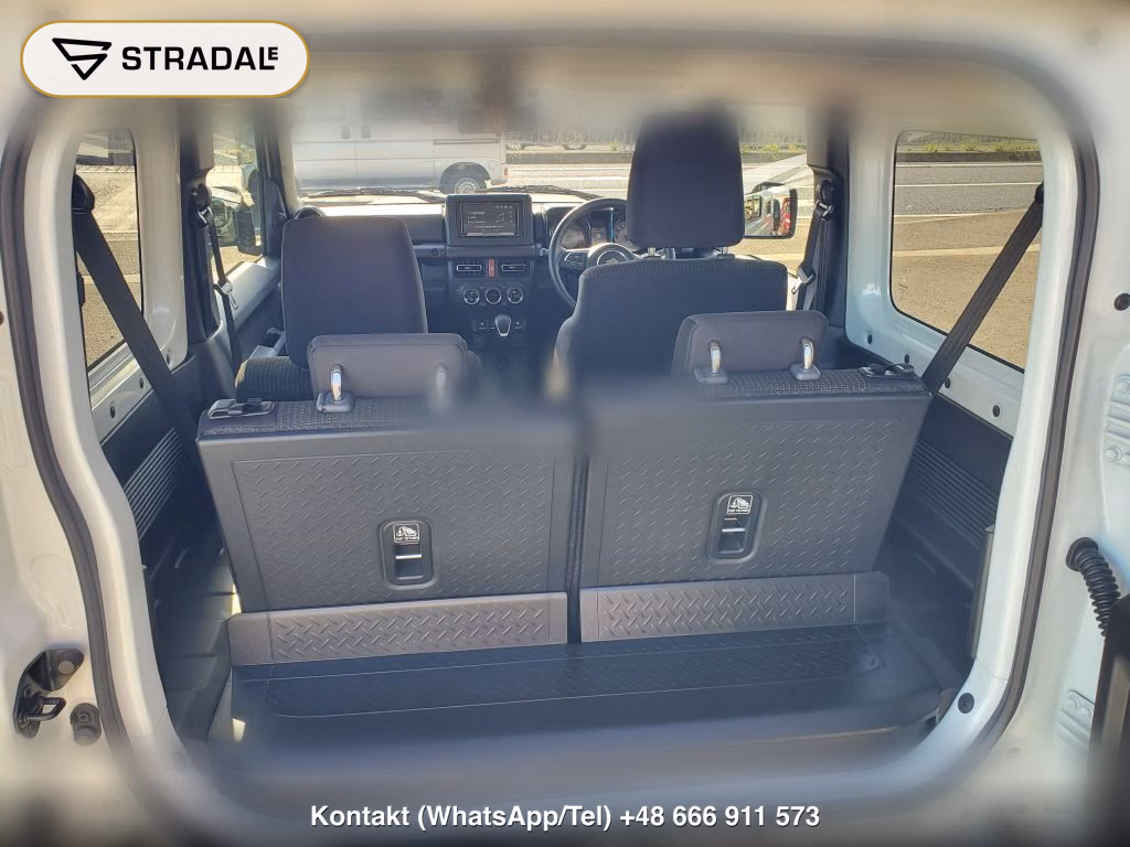 SUZUKI JIMNY SIERRA 4WD JC, miniaturka 10