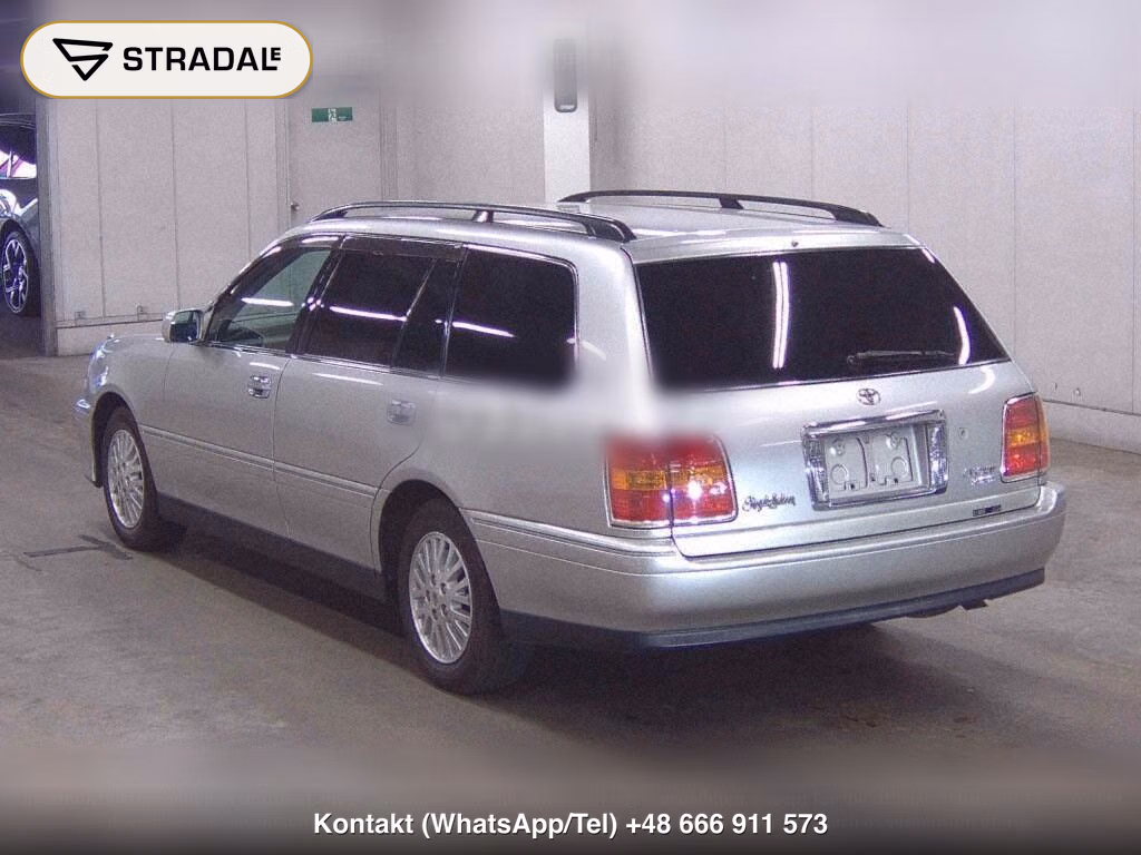 TOYOTA CROWN ESTATE WG ROYAL SALOON, miniaturka 3