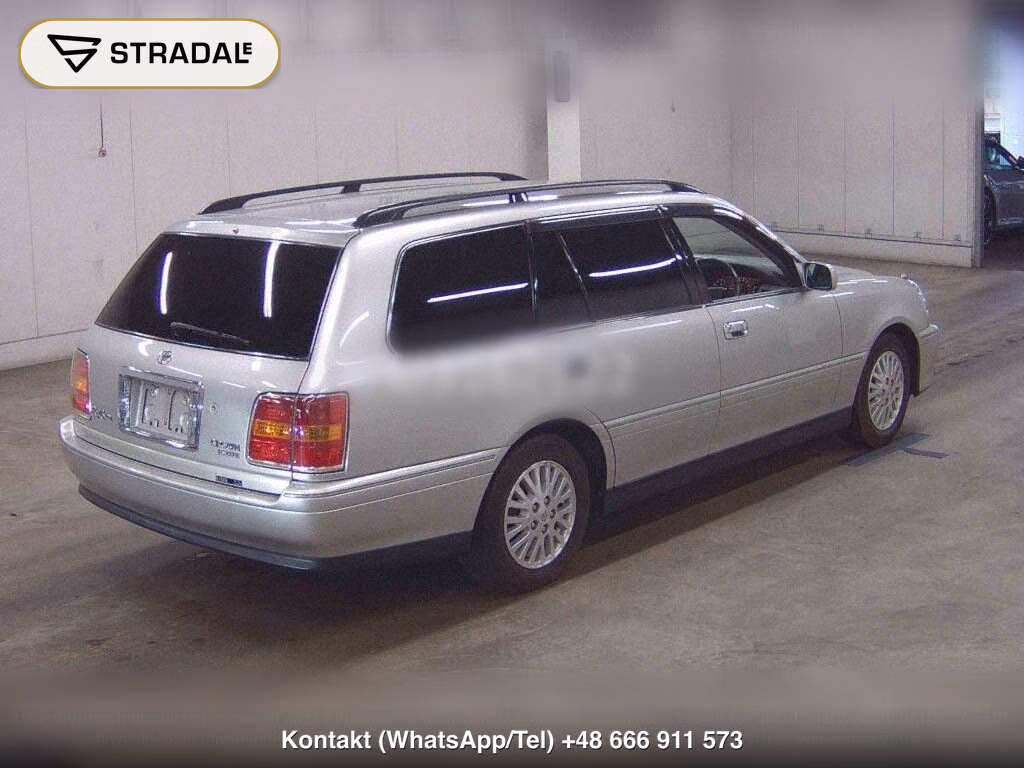 TOYOTA CROWN ESTATE WG ROYAL SALOON, miniaturka 6