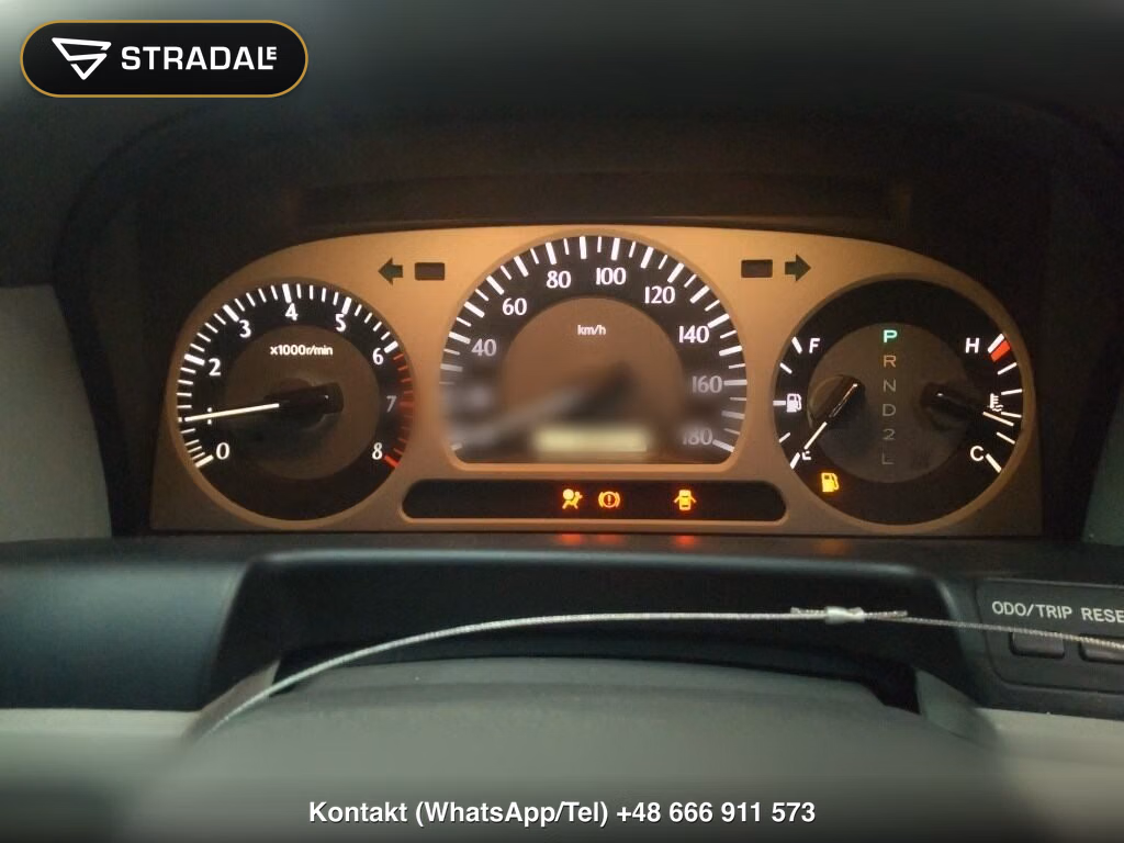 TOYOTA CROWN ESTATE WG ROYAL SALOON, miniaturka 7