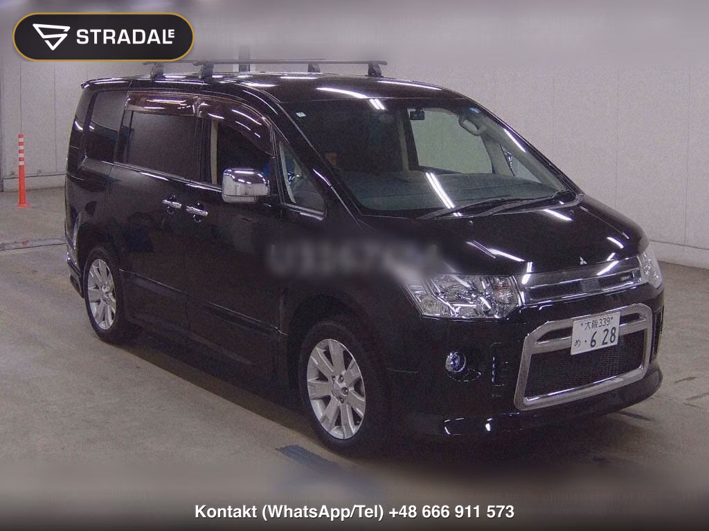 MITSUBISHI DELICA D:5 4WD ROADEST G POWER PACKAGE, miniaturka 2