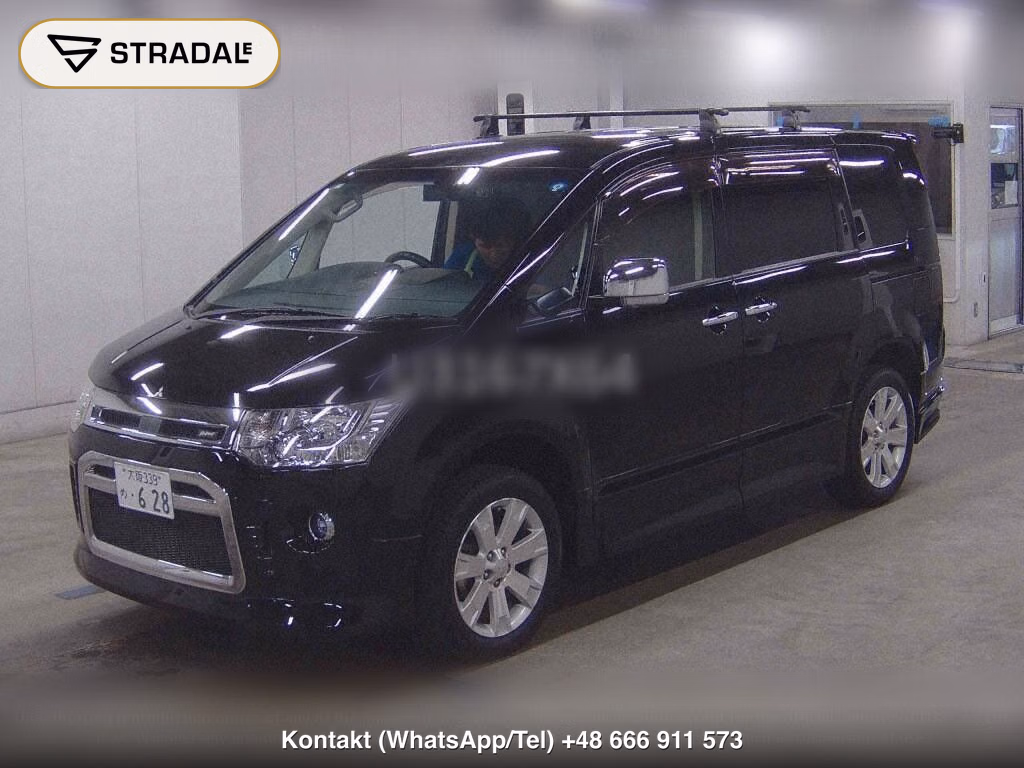 MITSUBISHI DELICA D:5 4WD ROADEST G POWER PACKAGE, miniaturka 5