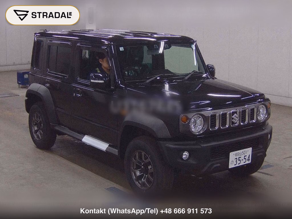 SUZUKI JIMMY MOMADE 4WD FC, miniaturka 2