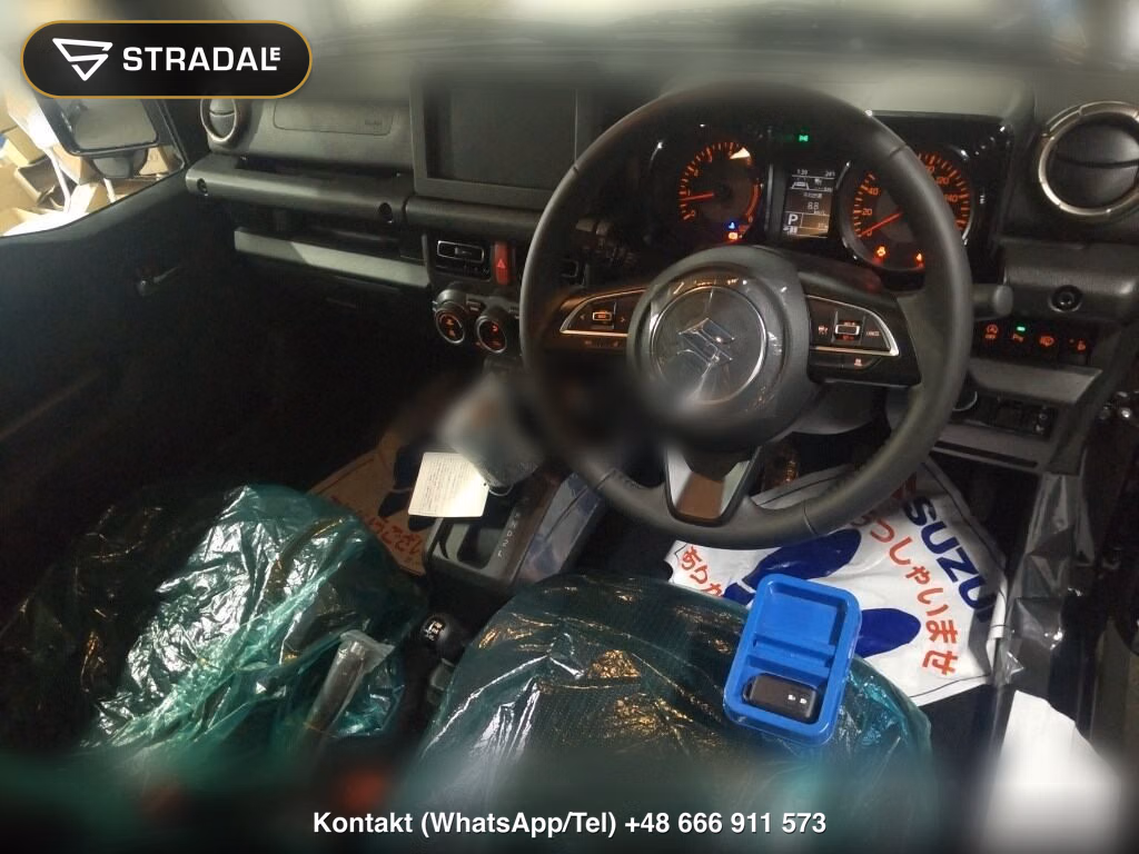 SUZUKI JIMMY MOMADE 4WD FC, miniaturka 4