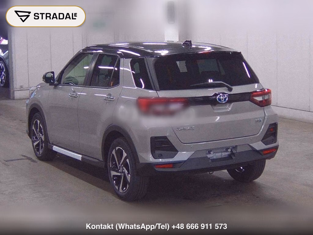 TOYOTA RAIZE HYBRID Z, miniaturka 3