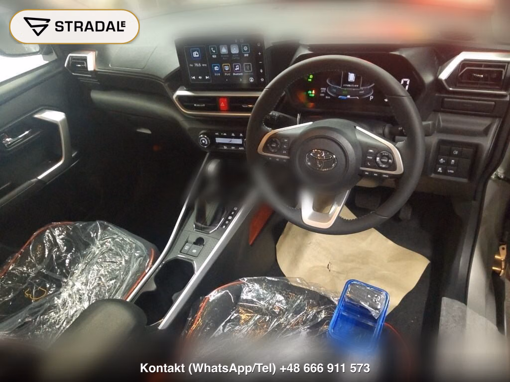TOYOTA RAIZE HYBRID Z, miniaturka 4