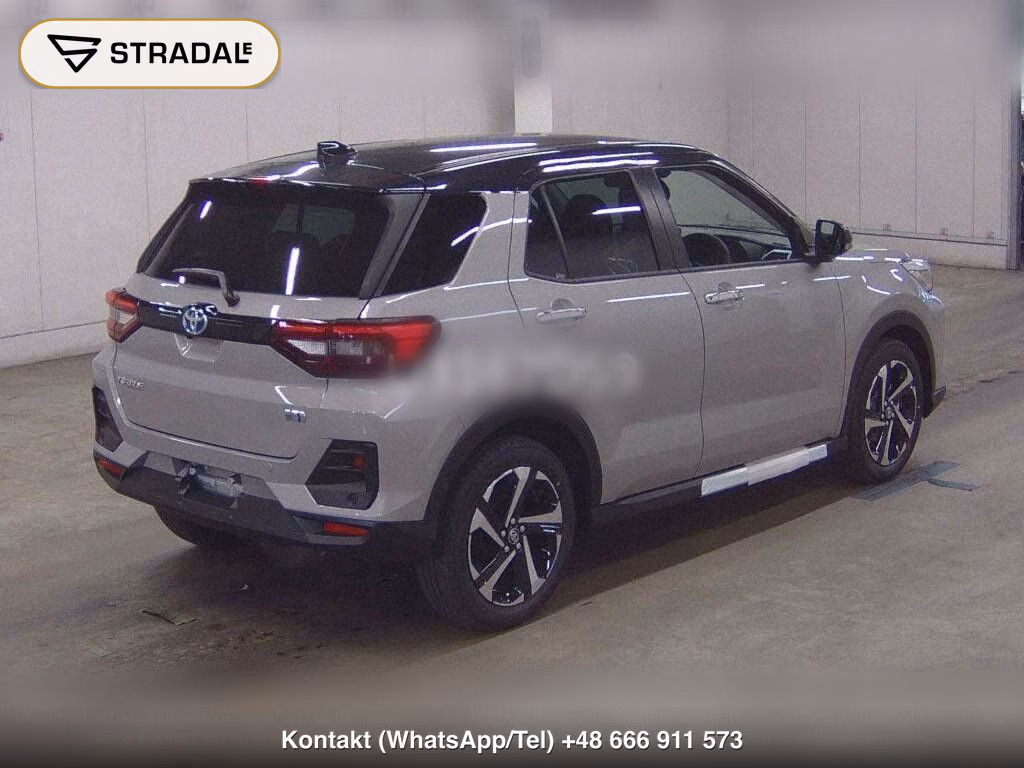 TOYOTA RAIZE HYBRID Z, miniaturka 6